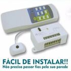 Ventilador De Teto Com Controle Remoto 3 Lâmpadas Tulipa Lore