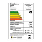 Ventilador de Teto com Controle Remoto e Controle de Parede 3 Pás 80 cm Branco 220V Nano Aliseu