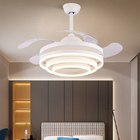 Ventilador De Teto Com Controle Remoto Cge-001 W