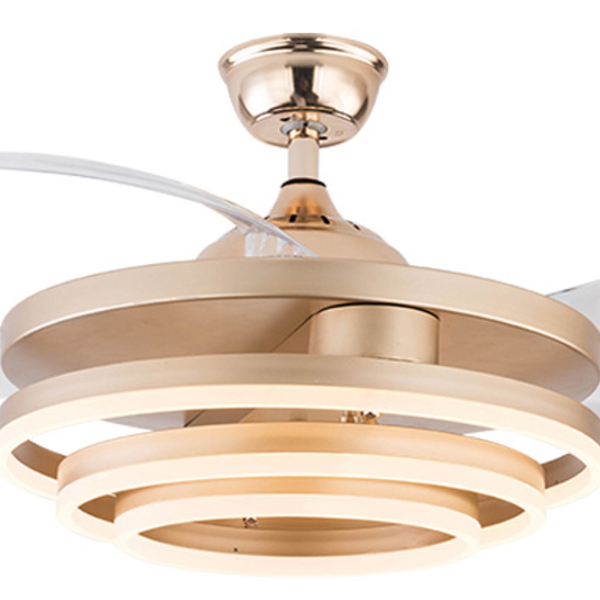 Ventilador de Teto com Controle Remoto CGE-001G