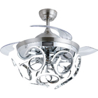 Ventilador de Teto com Controle Remoto CGE-T1367S