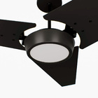 Ventilador De Teto Com Controle Remoto Natuvent Callis Led 3