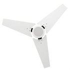 Ventilador De Teto Com Controle Remoto Natuvent Callis Led 3