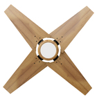 Ventilador De Teto Com Controle Remoto Natuvent Callis Led 4