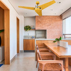 Ventilador De Teto Com Controle Remoto Natuvent Callis No Lig