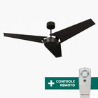 Ventilador De Teto Com Controle Remoto Natuvent Callis No Lig