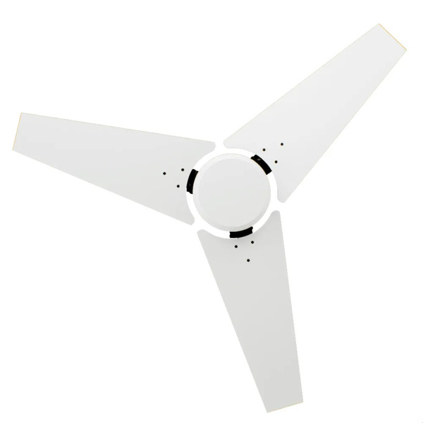 Ventilador De Teto Com Controle Remoto Natuvent Callis No Lig