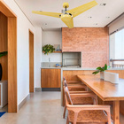 Ventilador De Teto Com Controle Remoto Natuvent Callis No Lig