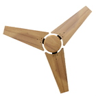 Ventilador De Teto Com Controle Remoto Natuvent Callis No Lig