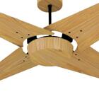 Ventilador De Teto Com Controle Remoto Natuvent Callis No Lig