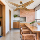 Ventilador De Teto Com Controle Remoto Natuvent Callis No Lig