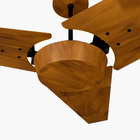 Ventilador De Teto Com Controle Remoto Natuvent Callis No Lig