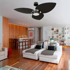 Ventilador De Teto Com Controle Remoto Natuvent Dahlia Led 3