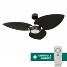 Ventilador De Teto Com Controle Remoto Natuvent Dahlia Led 3