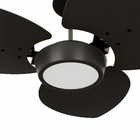 Ventilador De Teto Com Controle Remoto Natuvent Dahlia Led 3