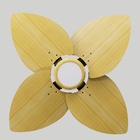 Ventilador De Teto Com Controle Remoto Natuvent Dahlia Led 4