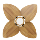 Ventilador De Teto Com Controle Remoto Natuvent Dahlia Led 4