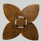 Ventilador De Teto Com Controle Remoto Natuvent Dahlia No Lig