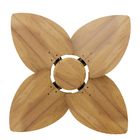 Ventilador De Teto Com Controle Remoto Natuvent Dahlia No Lig