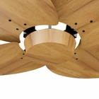 Ventilador De Teto Com Controle Remoto Natuvent Dahlia No Lig