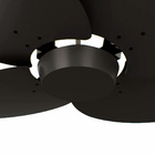 Ventilador De Teto Com Controle Remoto Natuvent Dahlia No Lig