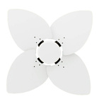 Ventilador De Teto Com Controle Remoto Natuvent Dahlia No Lig