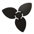 Ventilador De Teto Com Controle Remoto Natuvent Dahlia No Lig