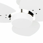 Ventilador De Teto Com Controle Remoto Natuvent Dahlia No Lig