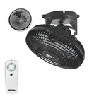 Ventilador De Teto Com Controle Remoto Orbital 360 Loren Sid