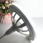 Ventilador de Teto com Lâmpada Silencioso Potente com Control