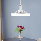 Ventilador de Teto com Lâmpada Silencioso Potente com Control