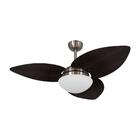 Ventilador De Teto Dormamu Bronze 3 Pás Tabaco 220v