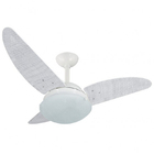 Ventilador De Teto Extra Infinity 3 Pás Tabaco Mdf (1022) Bra