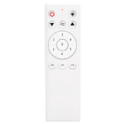 Ventilador De Teto Gale Inverter Para 2 Lâmpadas + Controle R