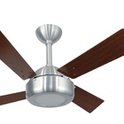 Ventilador De Teto Infinity Premium Led 3000k Es/tb 4p Mdf 11