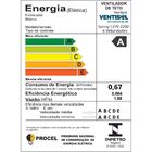 Ventilador De Teto Inverter C/ Controle Sunny Bivolt Branco V