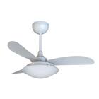 Ventilador De Teto Inverter C/ Controle Sunny Bivolt Branco V