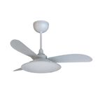 Ventilador De Teto Inverter C/ Controle Sunny Bivolt Branco V