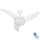 Ventilador de Teto Itaparica Max Branco 220V 3 Pás Controle