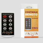 Ventilador De Teto Jet Pétalo Venti-delta Cobre 3pás Rattan C