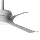 Ventilador De Teto Latina 127v C/ Controle De Parede Vt633 Ci