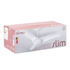 Ventilador de Teto LED 3 pás Cristal Slim Aliseu 127V (110V)