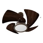 Ventilador de Teto LED 4 pás Venti-Delta 127V (110V)