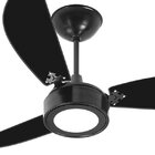 Ventilador De Teto Led 6000k 220v New Light Venti-delta