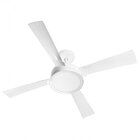 Ventilador De Teto Led 6000k Magnífico Venti-delta Branco