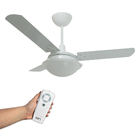 Ventilador De Teto Lustre Com Controle Remoto Original Tron P