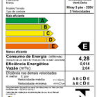 Ventilador De Teto Miray Venti-delta Branco