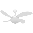 Ventilador De Teto New Air Branco 220v