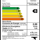Ventilador De Teto New Baby Colors Br/am 110v+controle Rem.