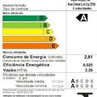 Ventilador De Teto New Cristal Led Branco 220v+controle Rem.